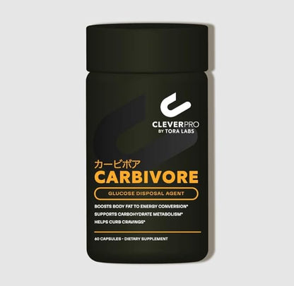 Carbivore Glucose Disposal Agent ??Supplement & Metabolism Booster??Supports Carbohydrate