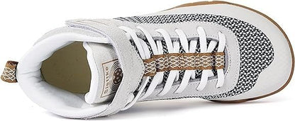 Womens Wrestling Shoes Boxing Shoes Zero Drop Sole