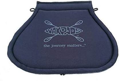 Cascade Creek Cushioned Seat Pad by, Gel Seat Pad for Kayaks and Kayak Accessories, for Outdoor