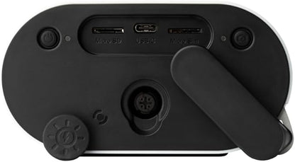 Enlaps Tikee mini+ - 12MP 4K Autonomous Timelapse Smart Camera, 120° Wide Angle, 4G/LTE WiFi