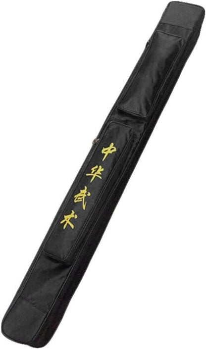 ALFEELSword Carrying Case - Waterproof Chinese Kung Fu Taichi Martial Arts Double Layer Oxford