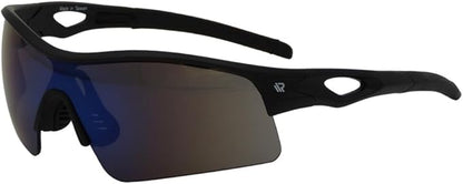 RAWIN UV Protection Sport Sunglasses | Ideal for Baseball, Cycling | Unisex for Men & Women |