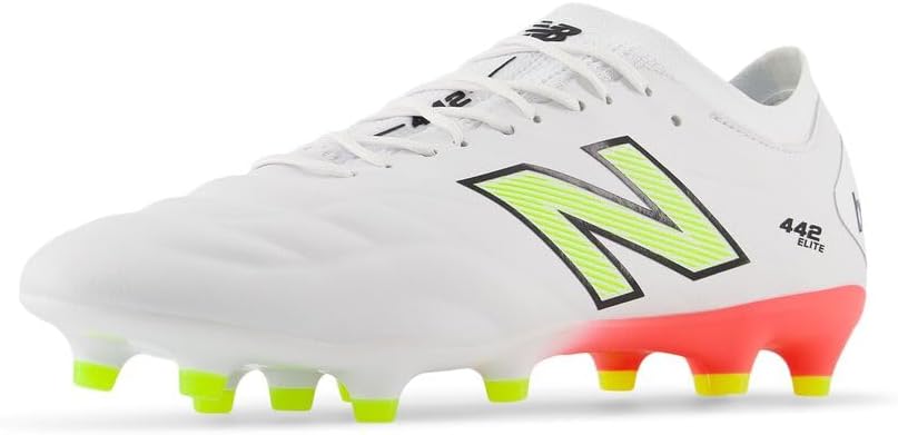 New Balance Men's 442 Elite Fg V2 Soccer Shoe