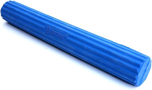 Body Sport Twist & Flex Bar ??Flexible Rehab Equipment for Tennis Elbow, Golfer?™s Elbow, Arm