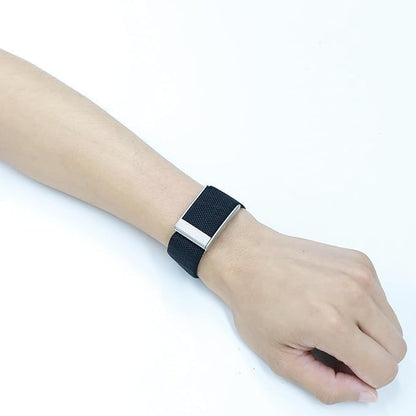 Nylon Soft Band Compatible with WHOOP 5.0, One, Peak, and Life | Adjustable, Durable & Secure Fit