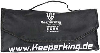 Professional Soccer Goalie Gloves Kids, Boys, Youth, Adult, Men- Football Goalkeeper Glove Strong