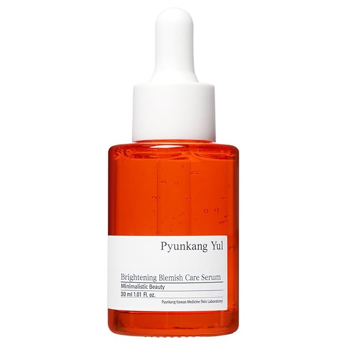 Pyunkang Yul PKY Radiance Vita Serum, 1 Fluid Ounce – Hydrating Serum for Dry Skin with Hyaluronic