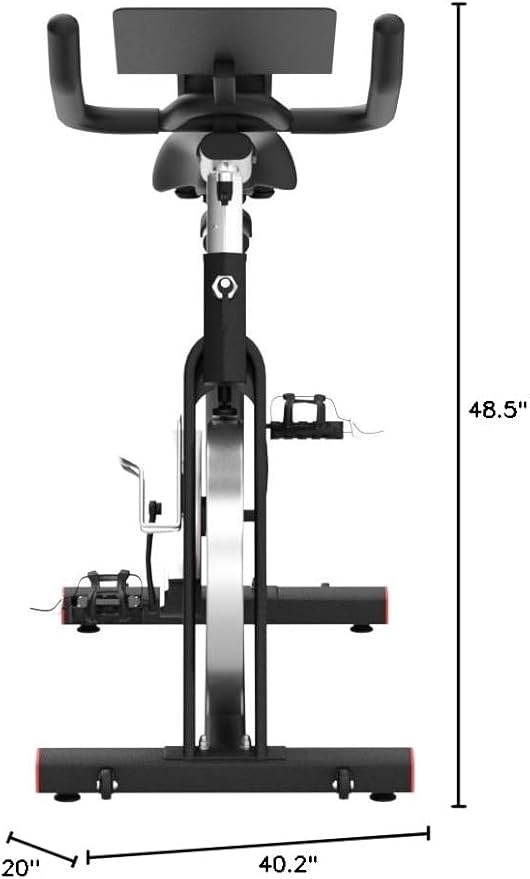 JOROTO X2|X2PRO Exercise Bike, X4S Bluetooth Stationary Indoor Cycling Bike with Readable 100