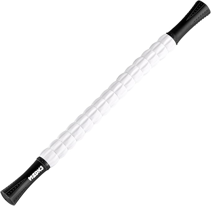 MZDXJ Muscle Roller Stick for Athletes - Deep Tissue Fascia Blaster & Roller Massager for
