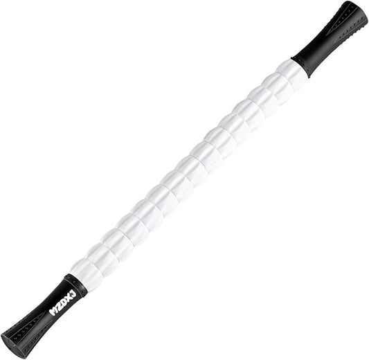 MZDXJ Muscle Roller Stick for Athletes - Deep Tissue Fascia Blaster & Roller Massager for