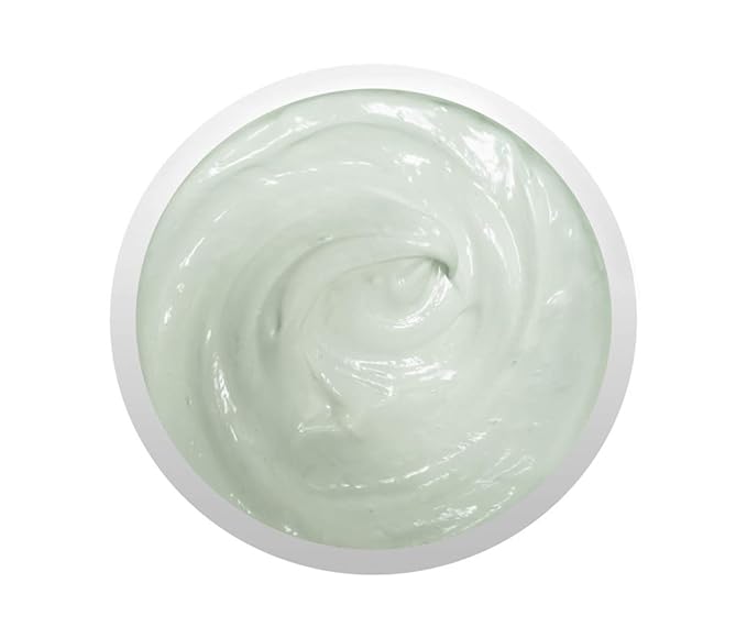 Raya Mint Masque (603) | Cooling and Refreshing Facial Treatment Mask Combination for Oily and