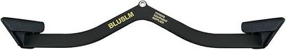 LAT Pull Down Bar for Cable Machine, LAT Pulldown Attachments T Bar V Bar Cable Attachment, Back