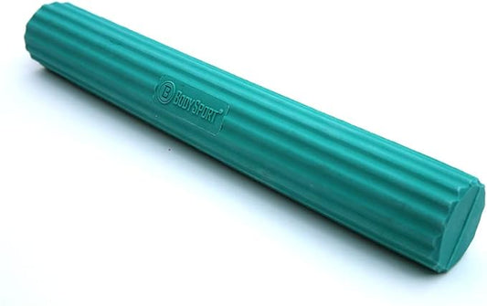Body Sport Twist & Flex Bar ??Flexible Rehab Equipment for Tennis Elbow, Golfer?™s Elbow, Arm