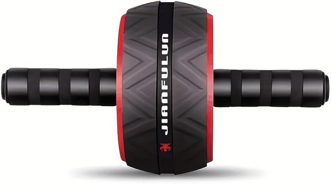 Ab Roller Wheel - Core & Chest Muscle Training Wheel, Abs Workout Equipment, Fitness Equipment for
