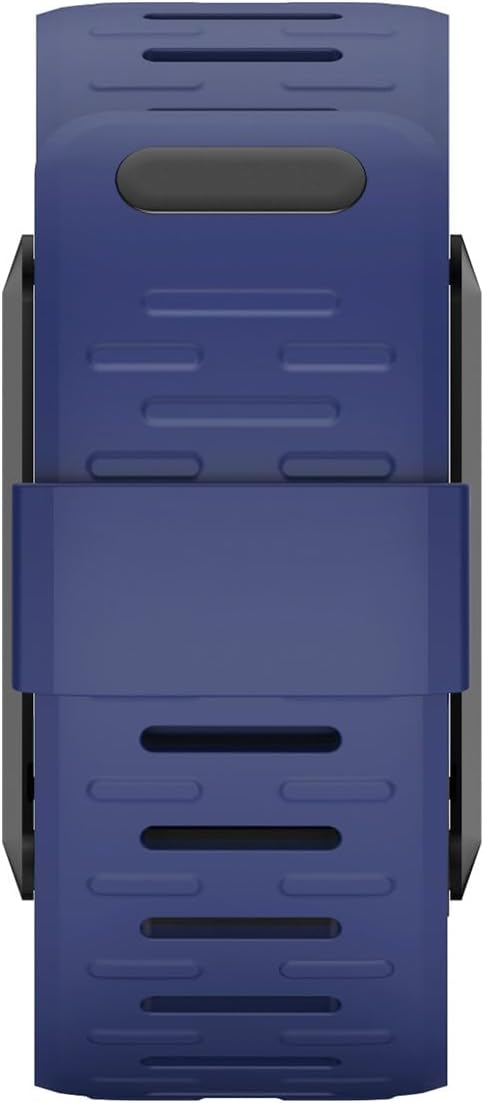 Men Women Soft Silicone Wristband Compatible with Whoop 4.0 Band Strap, Replacement Adjustable