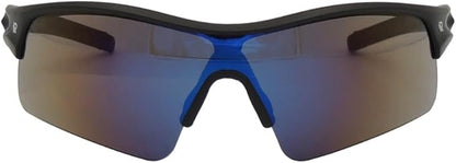 RAWIN UV Protection Sport Sunglasses | Ideal for Baseball, Cycling | Unisex for Men & Women |