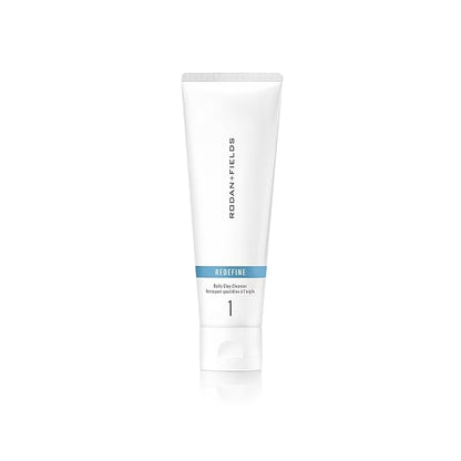 Rodan + Fields Redefine Daily Face Clay Cleanser (125 mL) | Advanced Skin Care | Exfoliating Face