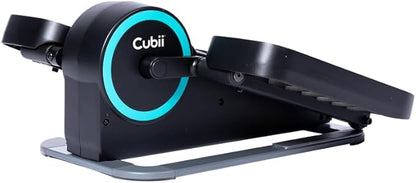 Cubii Move - Under Desk Elliptical Bike Pedal Exerciser Portable Seated Elliptical Machine