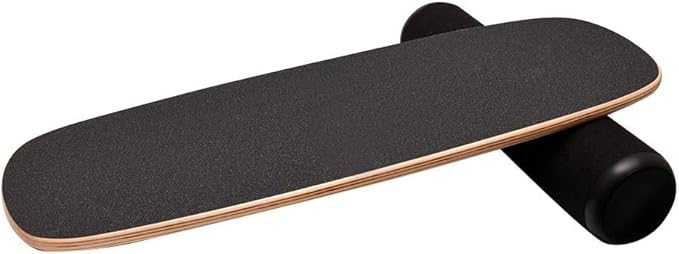Balance Board Surf Trainer with Adjustable Stoppers - 2 Different Distance Options Balance Board