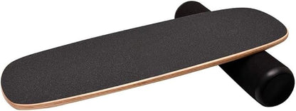 Balance Board Surf Trainer with Adjustable Stoppers - 2 Different Distance Options Balance Board