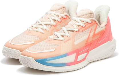 361° Big3 4.0 Quick Basketball Shoes for Men Breathable Outdoor Sneakers Cushioning,Lightweight