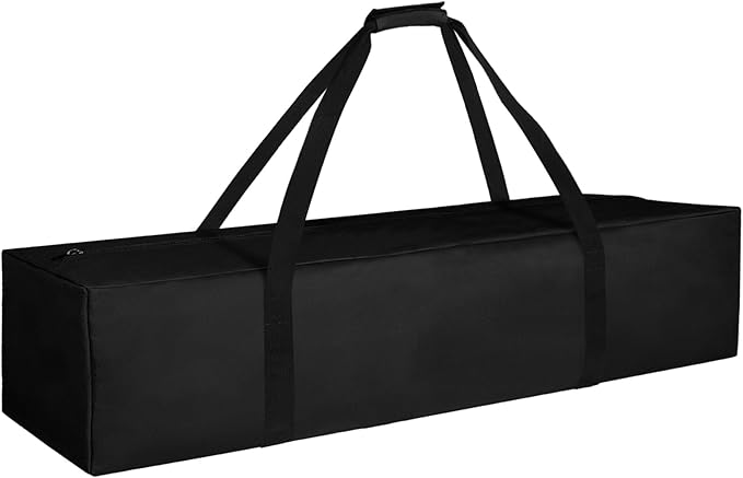 INFANZIA 35inch Sports Duffel Travel Bag, 28L Extra Large Duffel Luggage Bag with Upgrade Zipper
