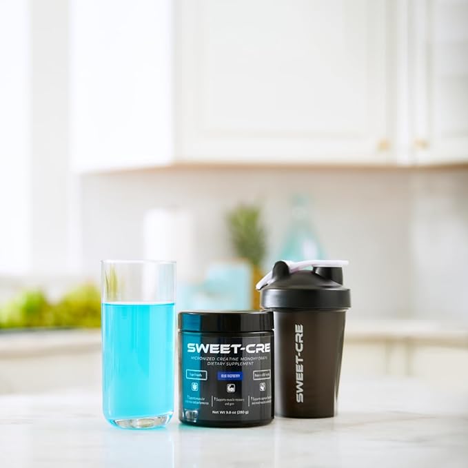 Creatine Monohydrate – 5g Creatine Monohydrate Powder – Advanced Creatine for Women and Men – Bulk