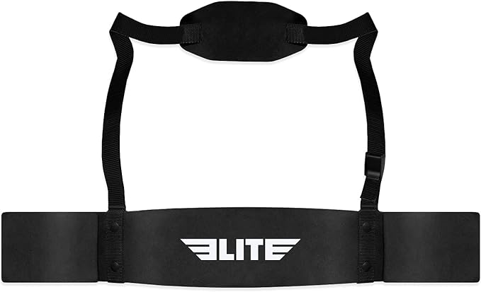 Elite Sports Arm Blaster for Building Arm Biceps & Triceps Dumbbells & Barbells Curls Muscle