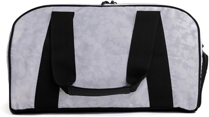 Vooray Burner Gym Duffel Bag, Gym Bag for Women and Men with Shoe Compartment, Weekender, Overnight