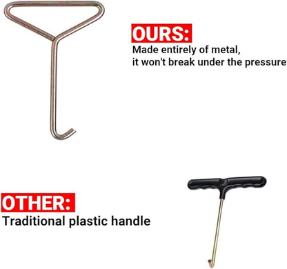 5.5inch/6.5inch/7inchTrampoline Springs Heavy Duty Stainless Steel Replacement Trampoline