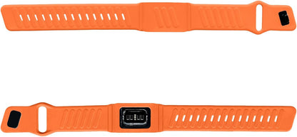 Silicone Sport Band Compatible with Whoop 4.0 Band for Men Women,Soft Comfort Durable Replacement