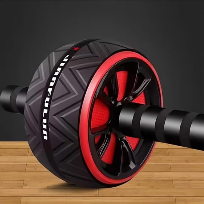Ab Roller Wheel - Core & Chest Muscle Training Wheel, Abs Workout Equipment, Fitness Equipment for