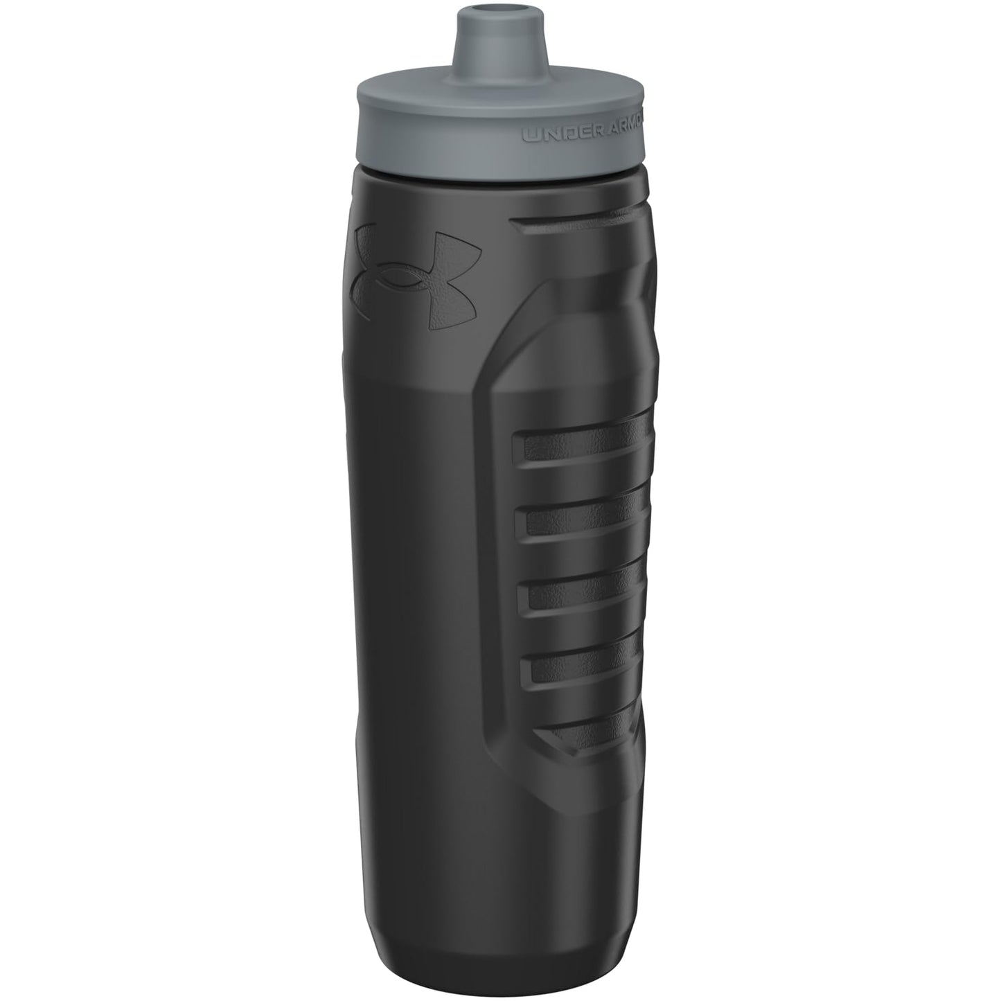Under Armour Squeeze Water Bottles, 32 oz Water Bottles, Sideline Sports Water Bottle with