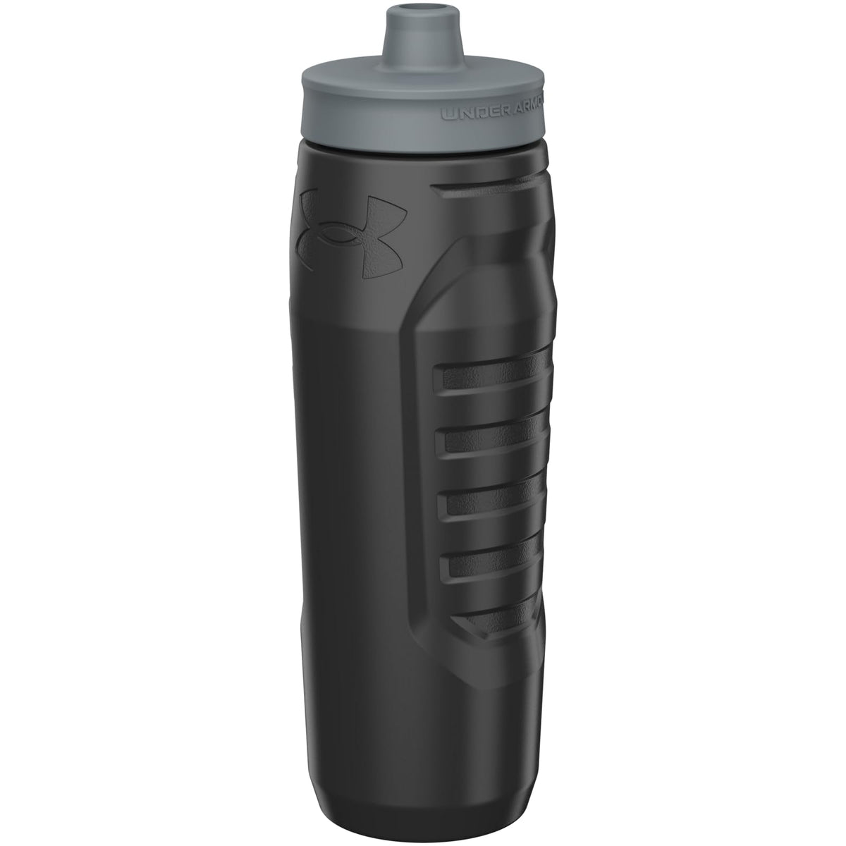 Under Armour Squeeze Water Bottles, 32 oz Water Bottles, Sideline Sports Water Bottle with