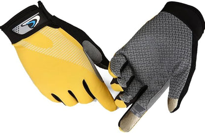 Ultimate Flying disc Gloves Ultimate Grip and Disc Gloves Breathable Non-Slip Sport Cycling Golf