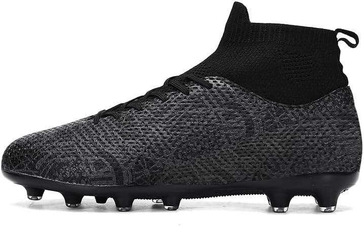 Adult Soccer Cleats Men Lightweight Football Boots Breathable Professional Sneaker Sport Athletic