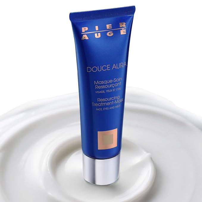 Pier Auge Facial Masks | Douce Aura Face Mask | Overnight Face Mask for Glass Glow Skin -Glowup &