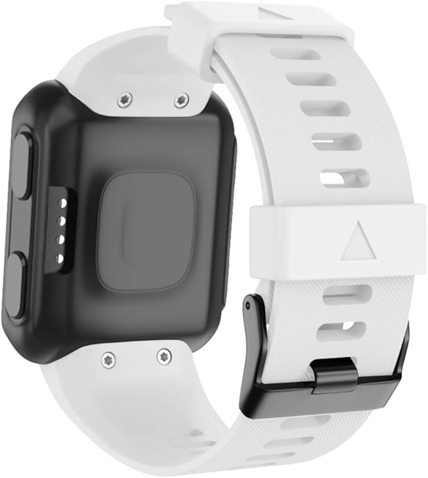 Compatible with Garmin Forerunner 35 Band,Solf Silicone Replacement Bands for Garmin Forerunner 35