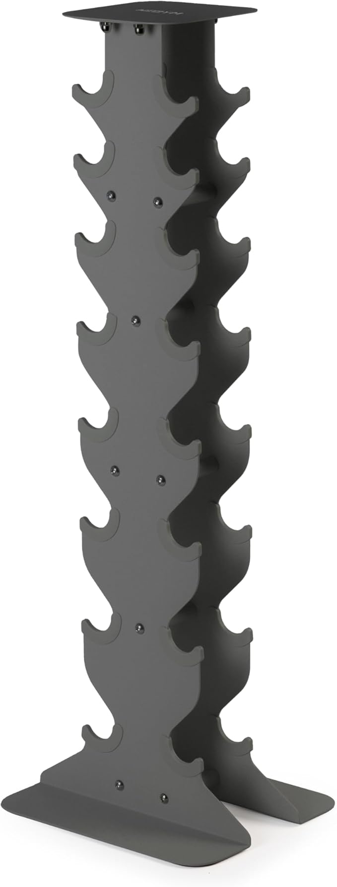 Dumbbell Racks, Space Saving Solution, Sturdy Cast Iron, Home Workout Storage, Heavy Weights
