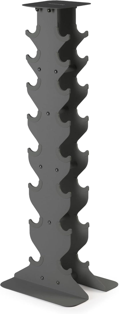 Dumbbell Racks, Space Saving Solution, Sturdy Cast Iron, Home Workout Storage, Heavy Weights