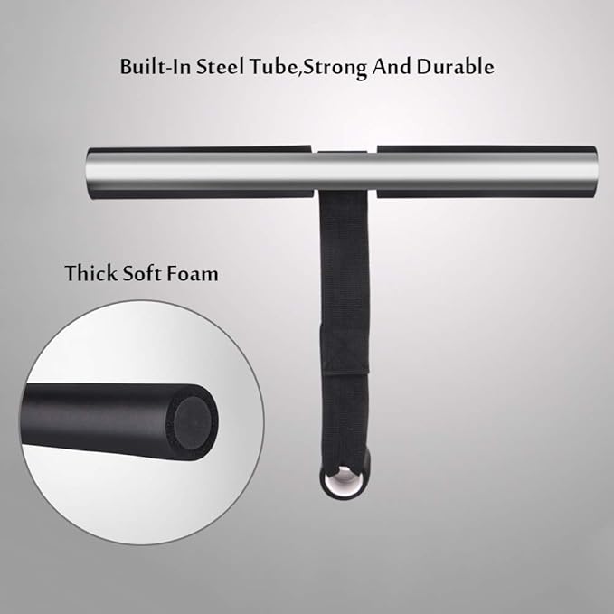 Portable Sit-up Aids Body Stretching Accessories Health Abdominal Device for Men & Women Sit Up Bar