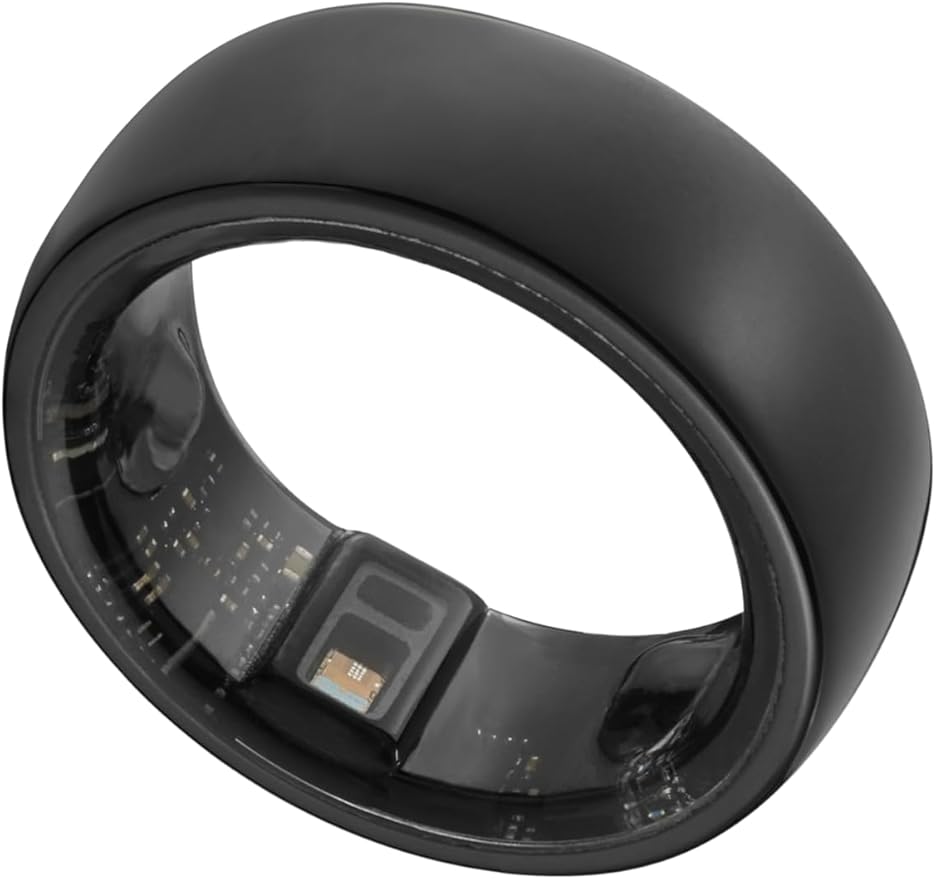 Smart Ring, Activity Trackers, Sleep Ring, Fitness Tracking, Stress Tracker, Heart Rate