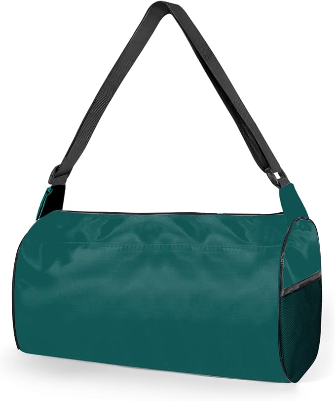 C&F BOGMOST Small Gym Bag for Women & Men,Small Lightweight Duffel Bag Carry On Bags Mini Duffel