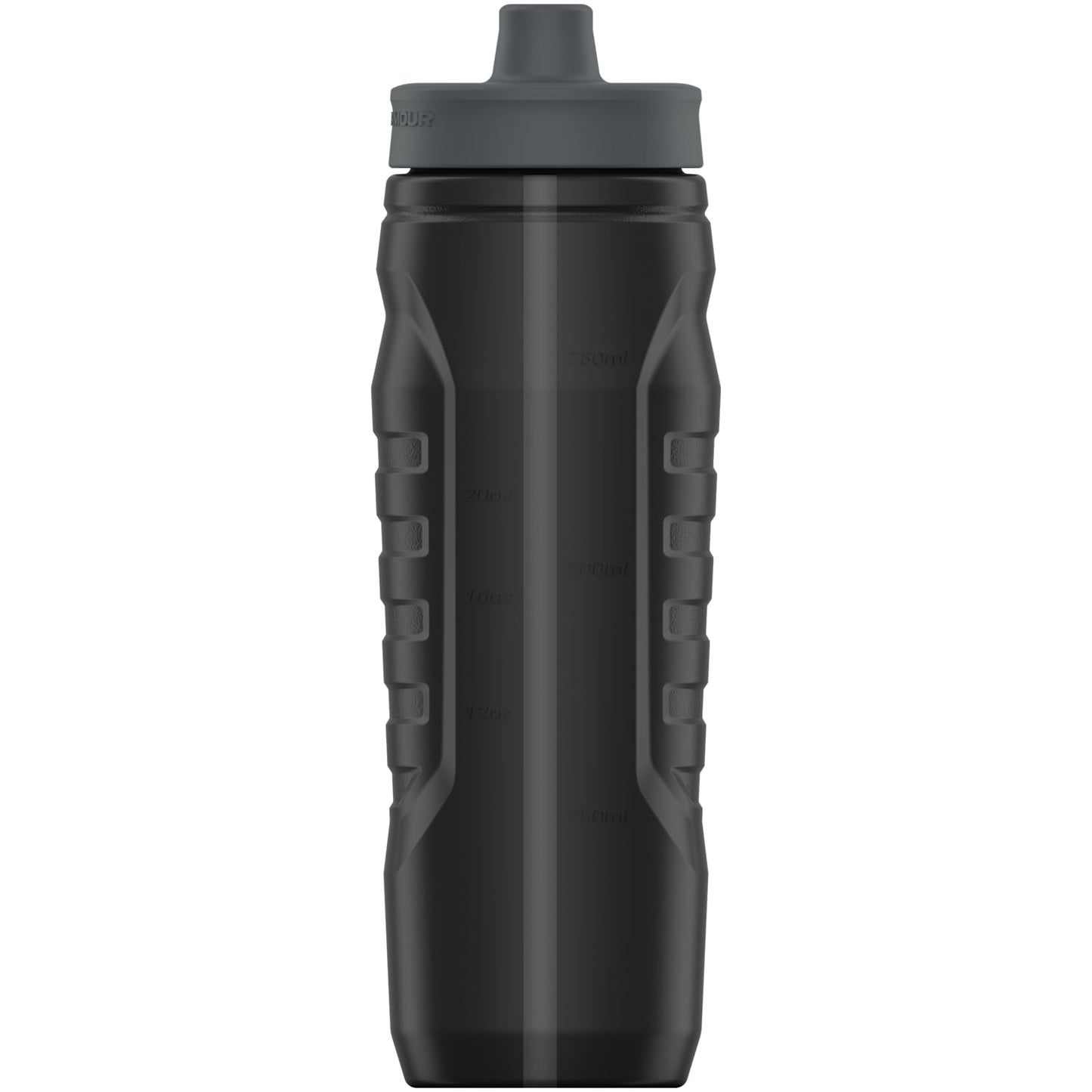 Under Armour Squeeze Water Bottles, 32 oz Water Bottles, Sideline Sports Water Bottle with