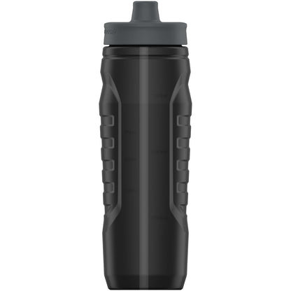Under Armour Squeeze Water Bottles, 32 oz Water Bottles, Sideline Sports Water Bottle with