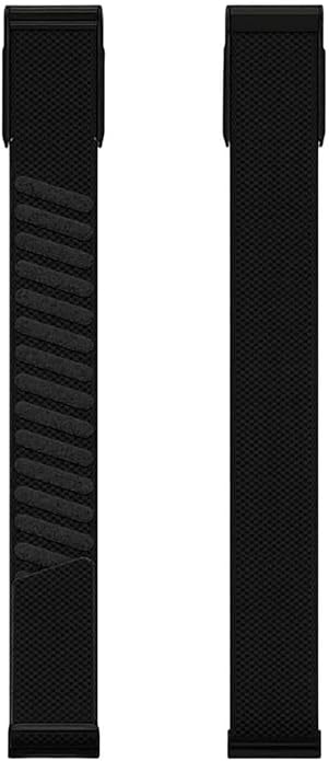 Ultra-soft Nylon Sport Band Compatible with WHOOP 5.0, One, Peak, and Life | Breathable, Durable &