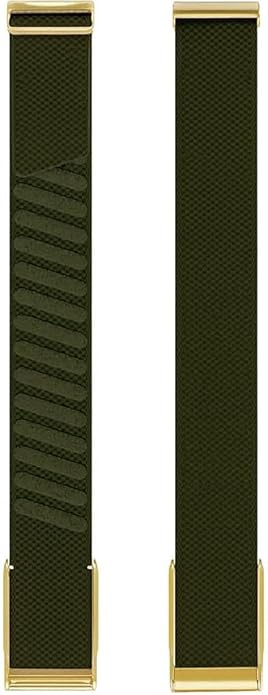 Ultra-soft Nylon Sport Band Compatible with WHOOP 5.0, One, Peak, and Life | Breathable, Durable &