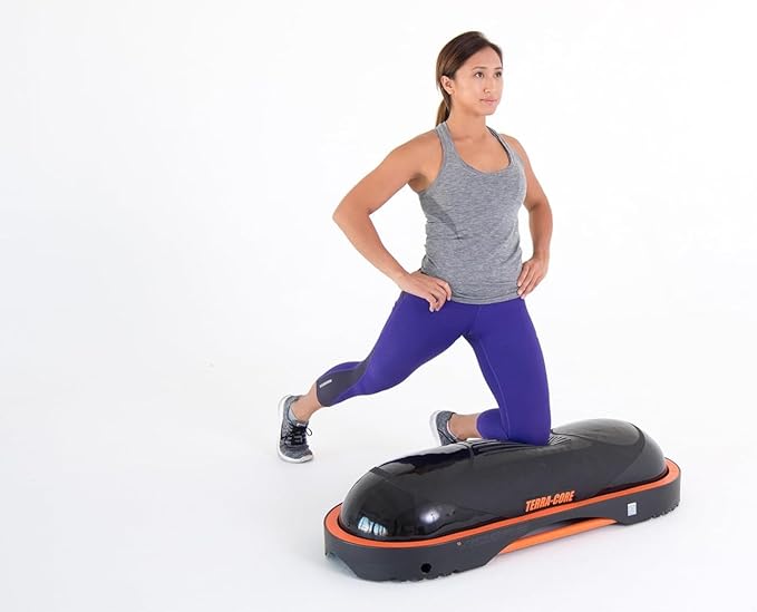 The Original Terra Core As Seen on Shark Tank - Aerobic Stepper, Core and Balance Trainer and