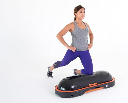 The Original Terra Core As Seen on Shark Tank - Aerobic Stepper, Core and Balance Trainer and