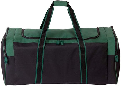 Jetstream Heavy Duty Multi Pocket Durable Sports Gym Equipment Travel Duffel Bag